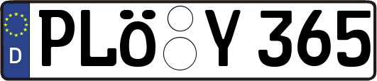 PLÖ-Y365