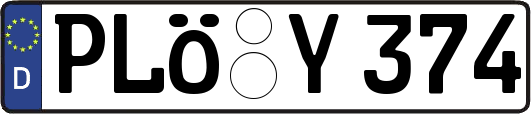 PLÖ-Y374