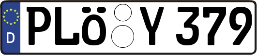 PLÖ-Y379
