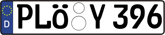 PLÖ-Y396