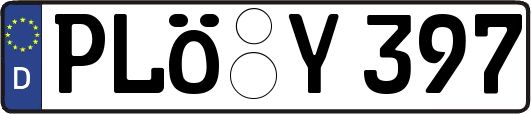 PLÖ-Y397