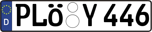 PLÖ-Y446