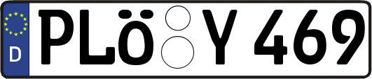PLÖ-Y469