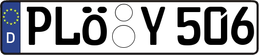 PLÖ-Y506