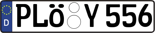 PLÖ-Y556