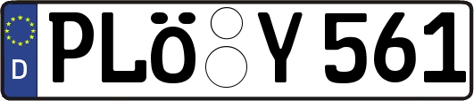 PLÖ-Y561