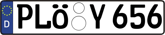 PLÖ-Y656