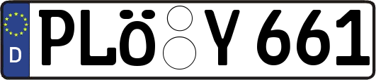 PLÖ-Y661