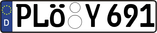 PLÖ-Y691