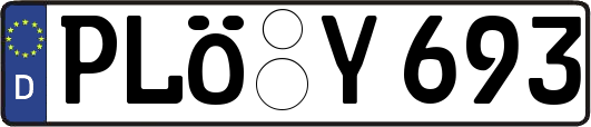 PLÖ-Y693