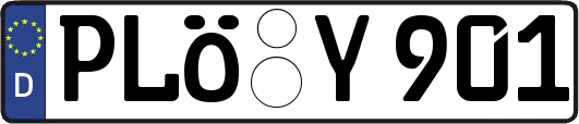 PLÖ-Y901