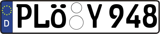 PLÖ-Y948