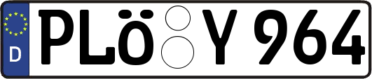 PLÖ-Y964