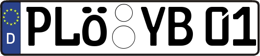 PLÖ-YB01