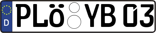 PLÖ-YB03