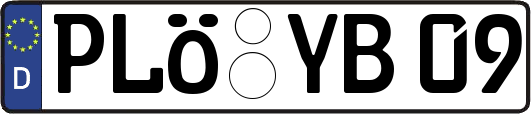 PLÖ-YB09