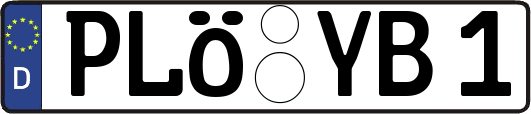 PLÖ-YB1