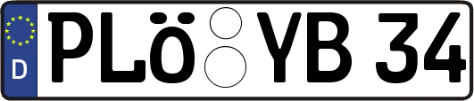 PLÖ-YB34