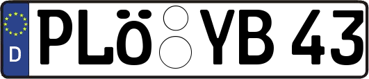 PLÖ-YB43
