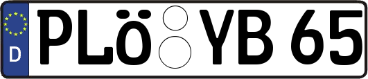 PLÖ-YB65