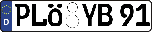 PLÖ-YB91