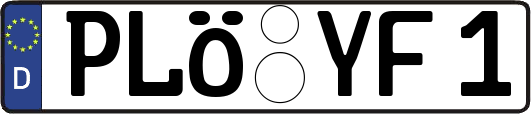 PLÖ-YF1