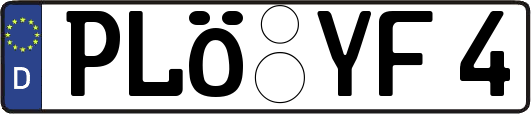 PLÖ-YF4