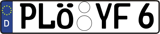 PLÖ-YF6
