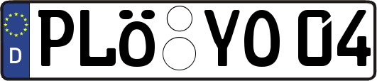 PLÖ-YO04