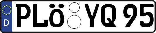 PLÖ-YQ95