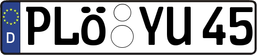 PLÖ-YU45
