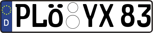 PLÖ-YX83