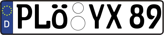 PLÖ-YX89