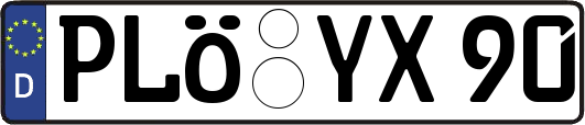 PLÖ-YX90