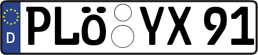 PLÖ-YX91