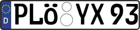 PLÖ-YX93