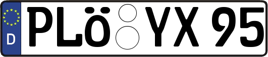 PLÖ-YX95