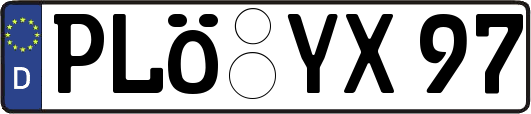 PLÖ-YX97