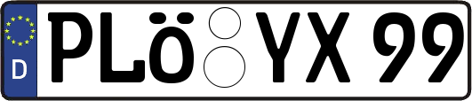 PLÖ-YX99