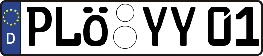 PLÖ-YY01