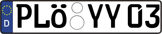 PLÖ-YY03