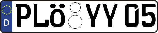 PLÖ-YY05