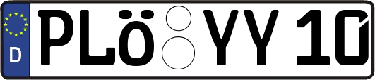 PLÖ-YY10