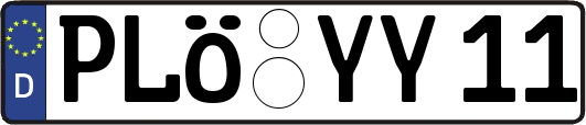PLÖ-YY11