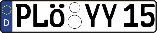 PLÖ-YY15