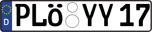 PLÖ-YY17