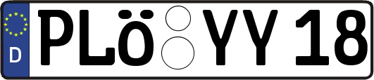 PLÖ-YY18