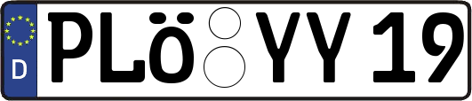 PLÖ-YY19