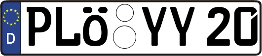 PLÖ-YY20