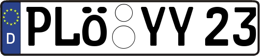 PLÖ-YY23